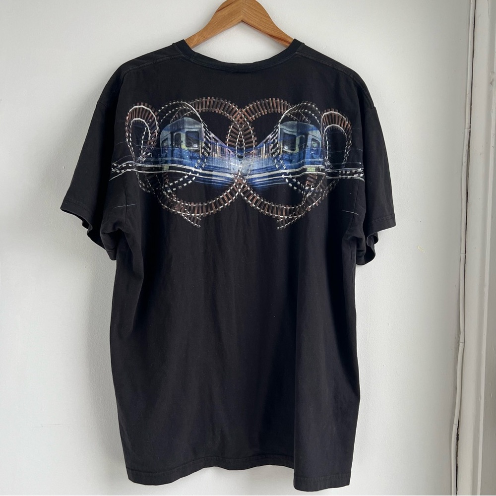 Vintage Toronto Subway TTC Graphic‎ T-Shirt Size XXL - Picture 7 of 7